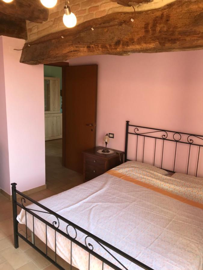 Casa vacanze Pozzo della Polenta Corinaldo Esterno foto